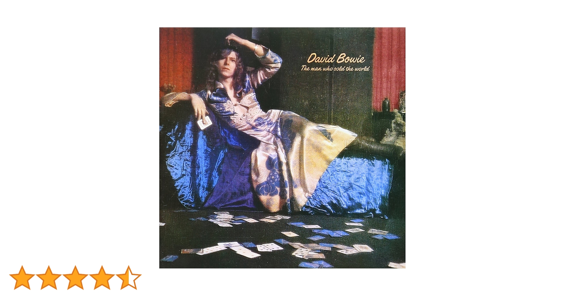 Amazon.co.jp: Man Who Sold The World, The: ミュージック